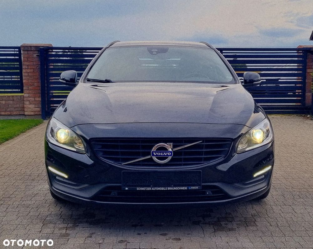Volvo V60 D3 Geartronic Linje Business - 2