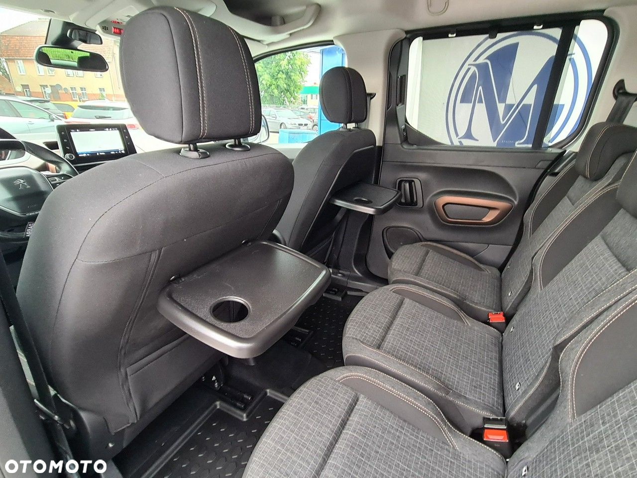 Peugeot Rifter Long 1.5 BlueHDI GT Line S&S - 29