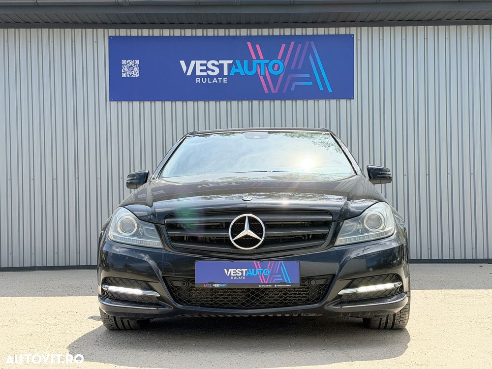 Mercedes-Benz C 250 CDI 4-Matic BlueEFFICIENCY - 27