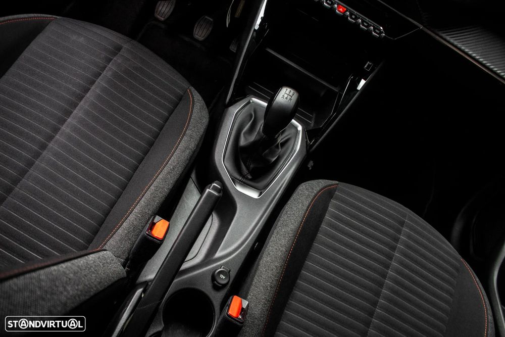 Peugeot 208 1.2 PureTech Active - 34