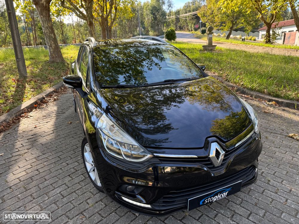 Renault Clio Sport Tourer 1.5 dCi Limited C/PM+Pneu foto 3
