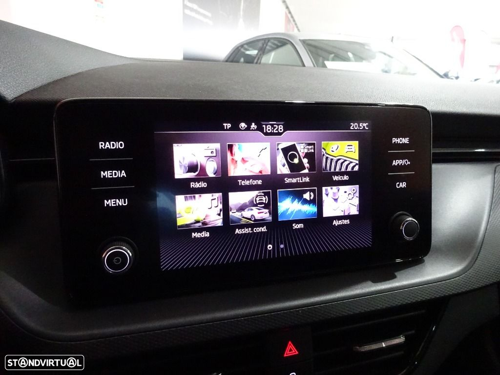 Skoda Kamiq 1.0 TSI - 23