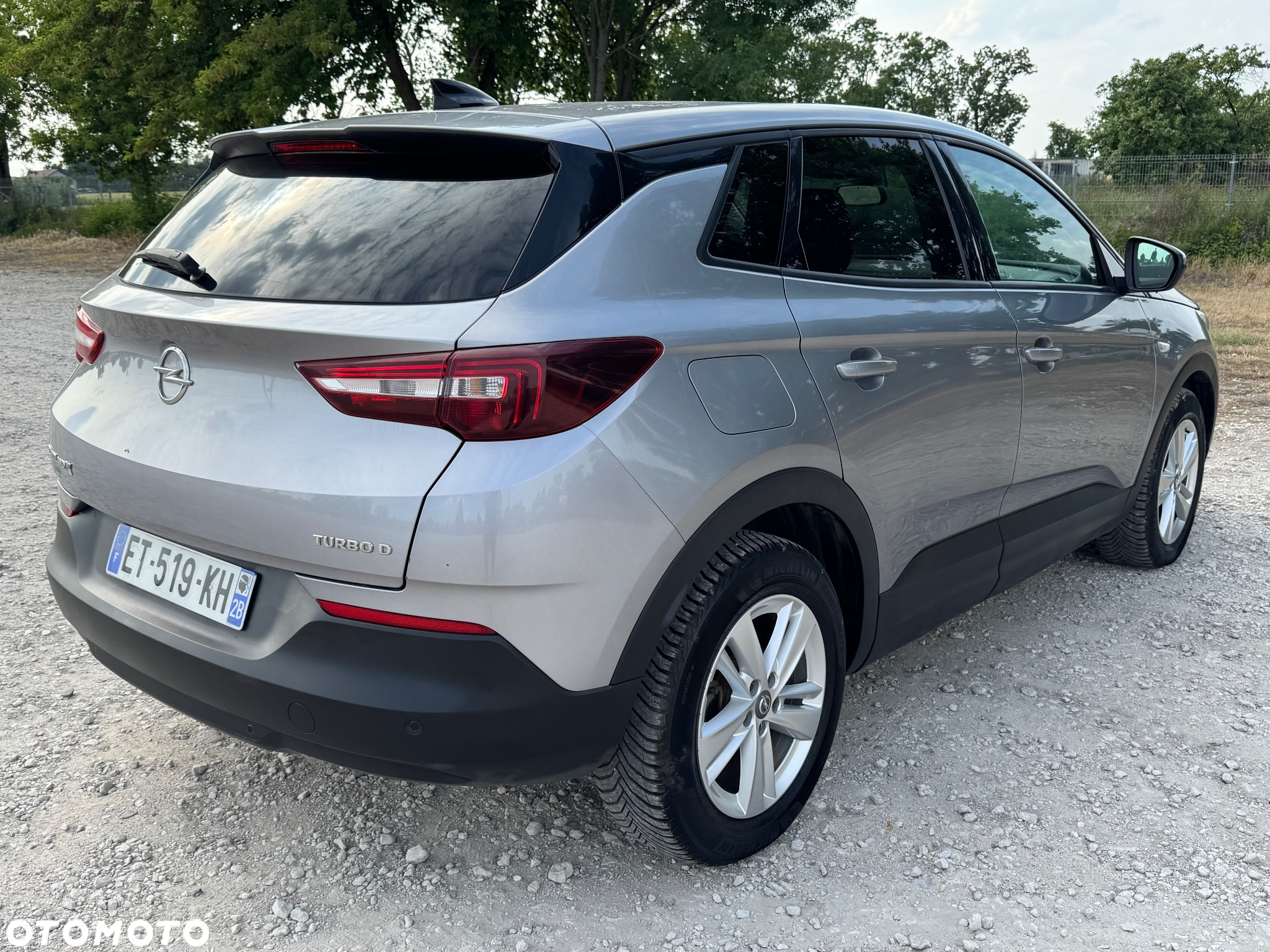 Opel Grandland X 1.6 CDTI Enjoy S&S - 17