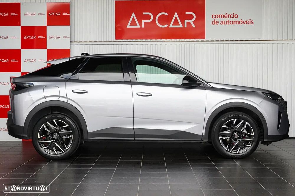 Peugeot 3008 1.2 Hybrid Allure e-DCS6 - 3