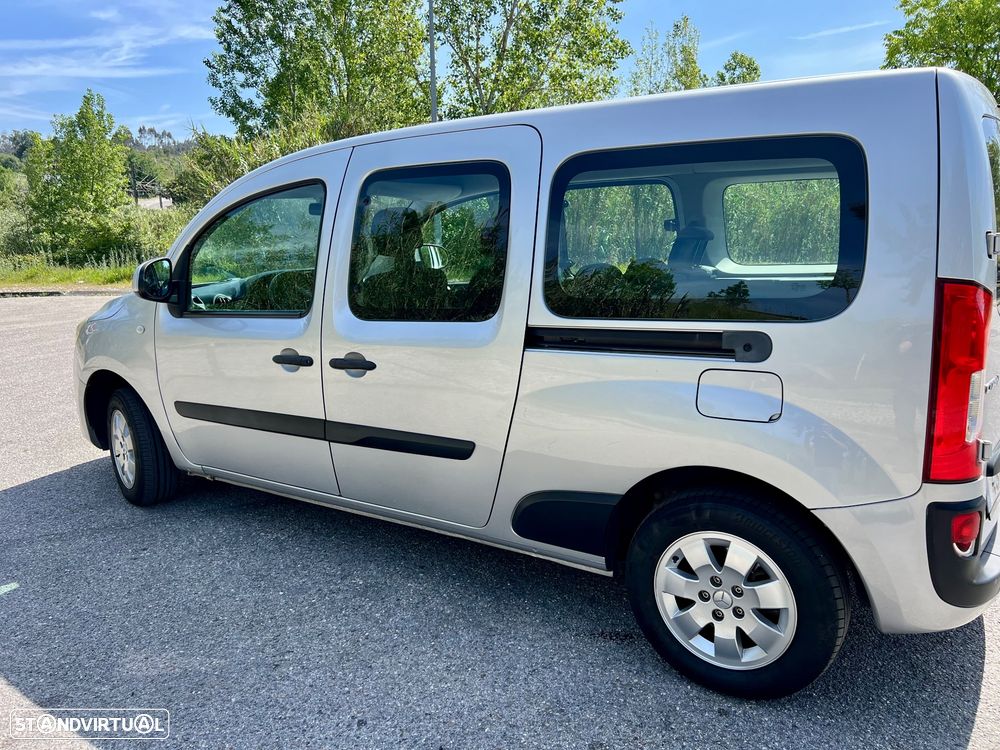 Mercedes-Benz Citan 111 CDI/31 Longo 7L - 6