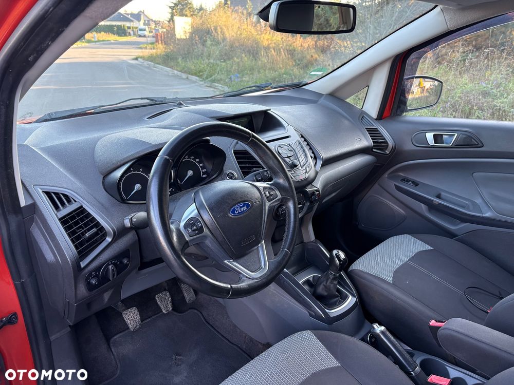 Ford EcoSport 1.0 EcoBoost TREND - 7