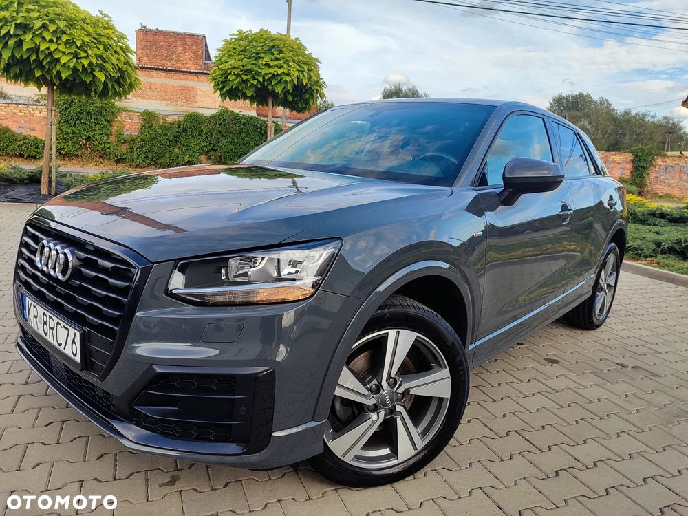 Audi Q2 1.4 TFSI CoD S tronic - 1