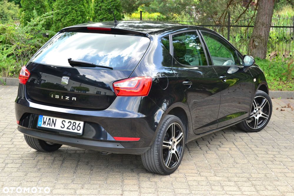 Seat Ibiza - 3