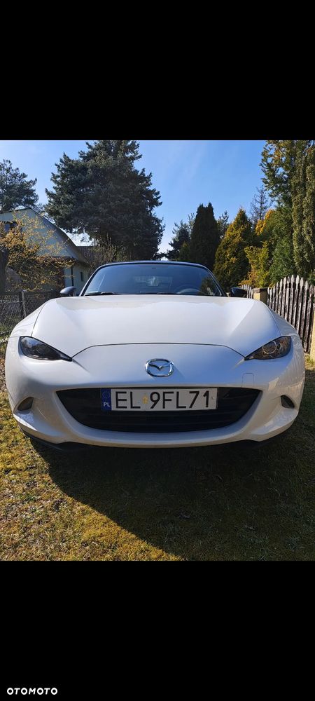 Mazda MX-5 - 1