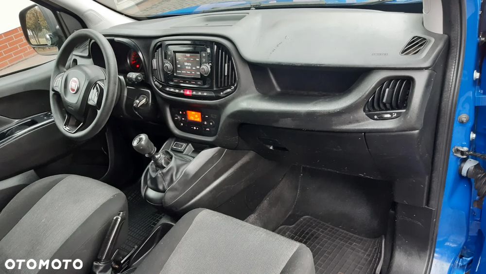 Fiat Doblo - 8