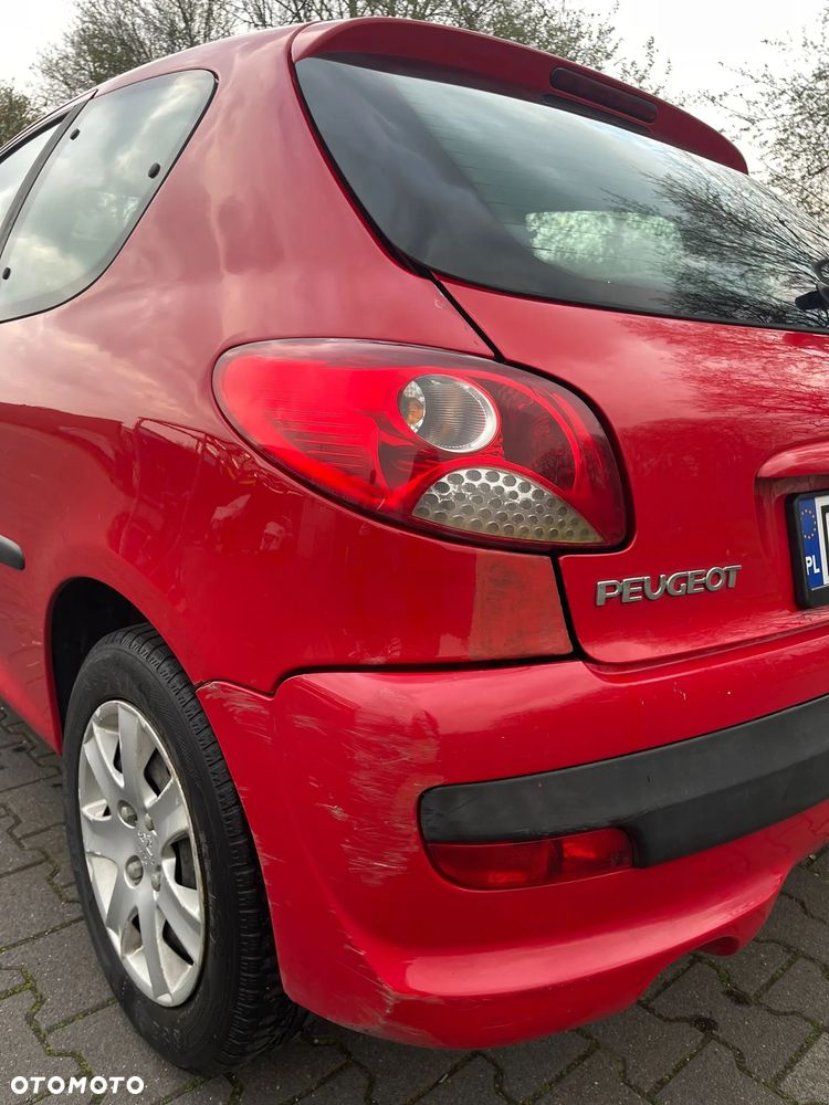 Peugeot 206 plus - 6