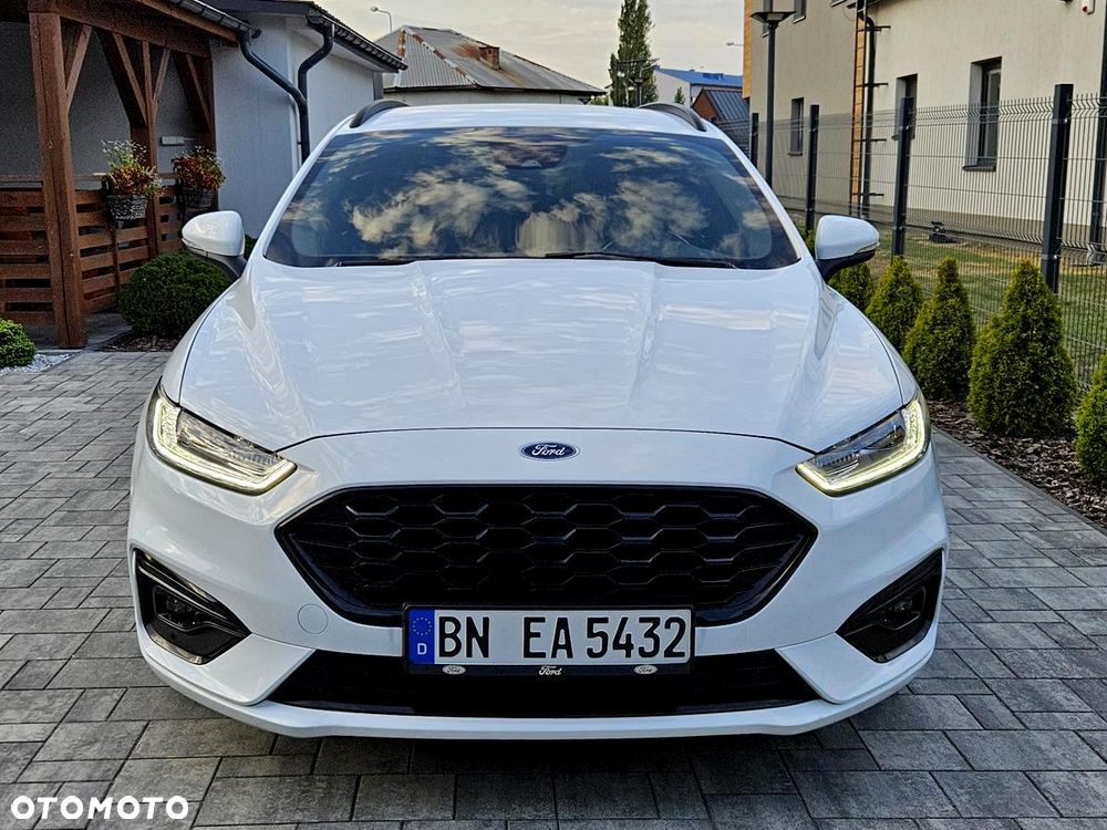 Ford Mondeo - 21