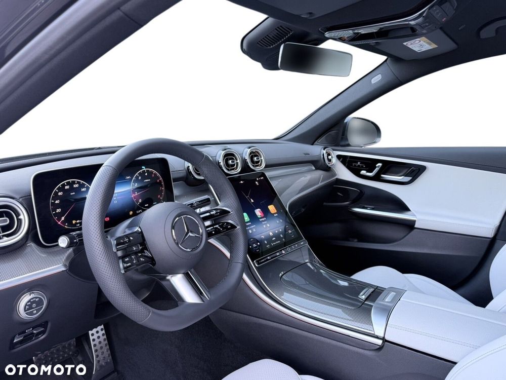 Mercedes-Benz Klasa C - 6