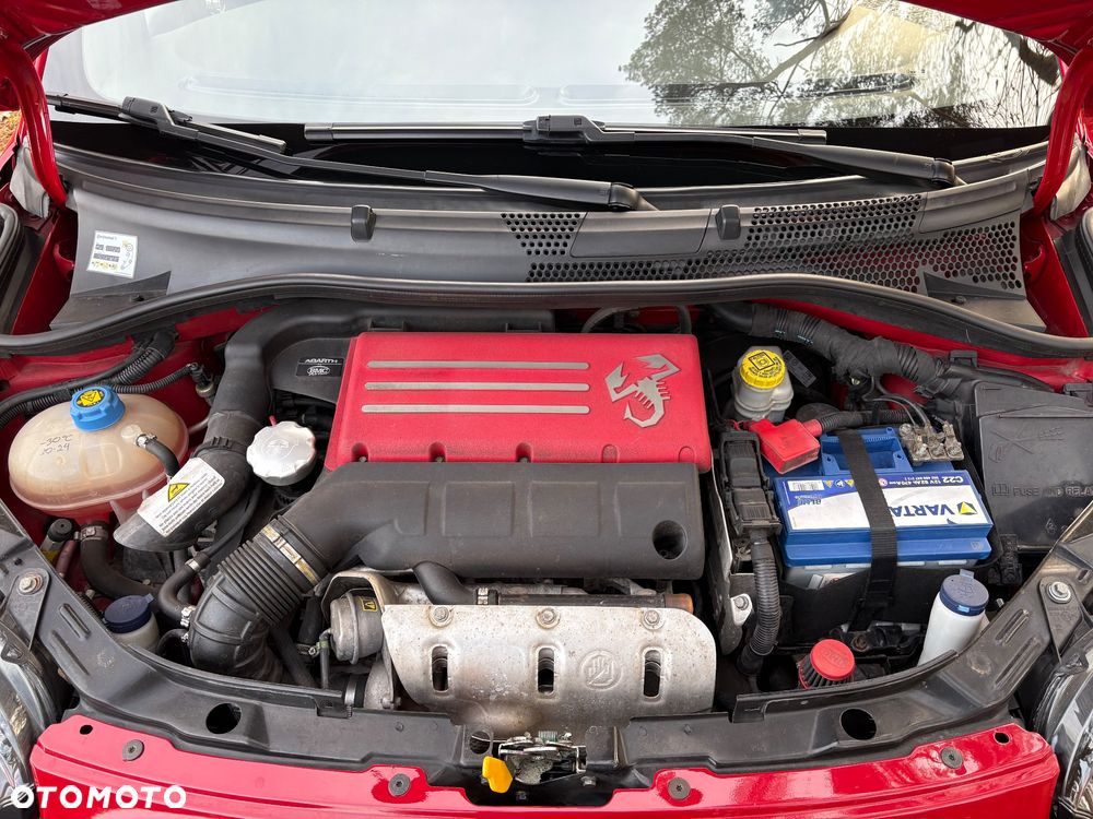 Abarth 595 - 13