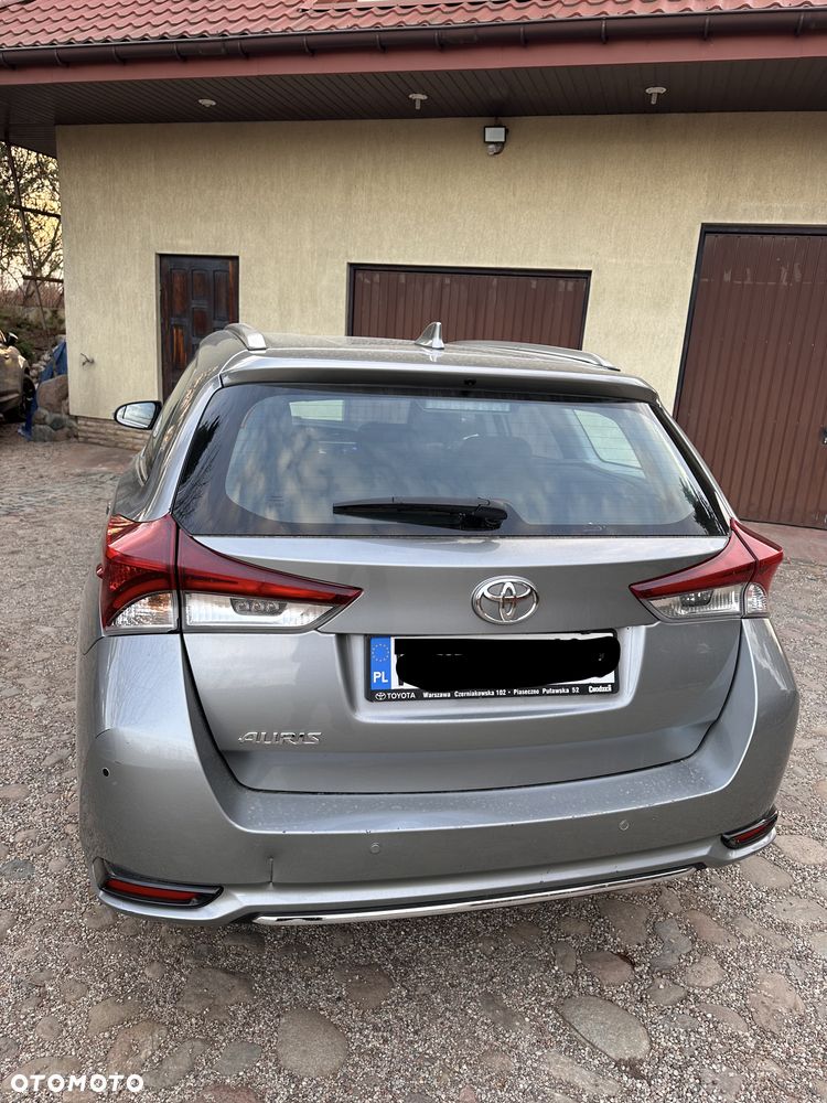Toyota Auris 1.6 Comfort MS - 5