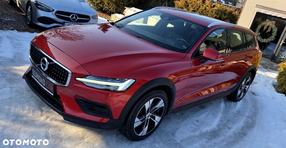 Volvo V60 Cross Country D4 AWD Geartronic Pro - 2