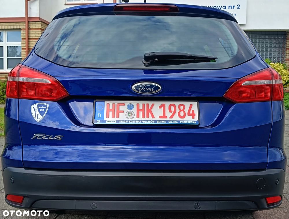 Ford Focus 1.5 TDCi DPF Start-Stopp-System Business - 22