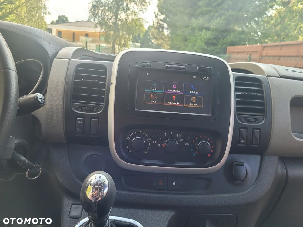 Renault TRAFIKA - 11