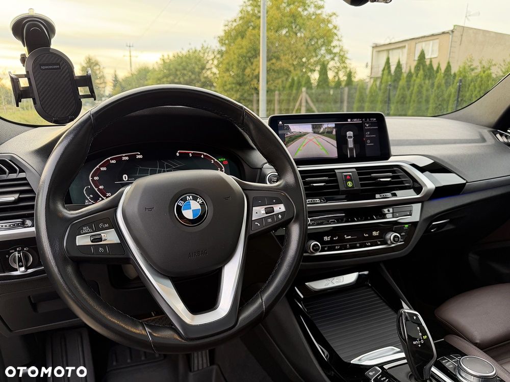 BMW X3 sDrive18d MHEV xLine sport - 17