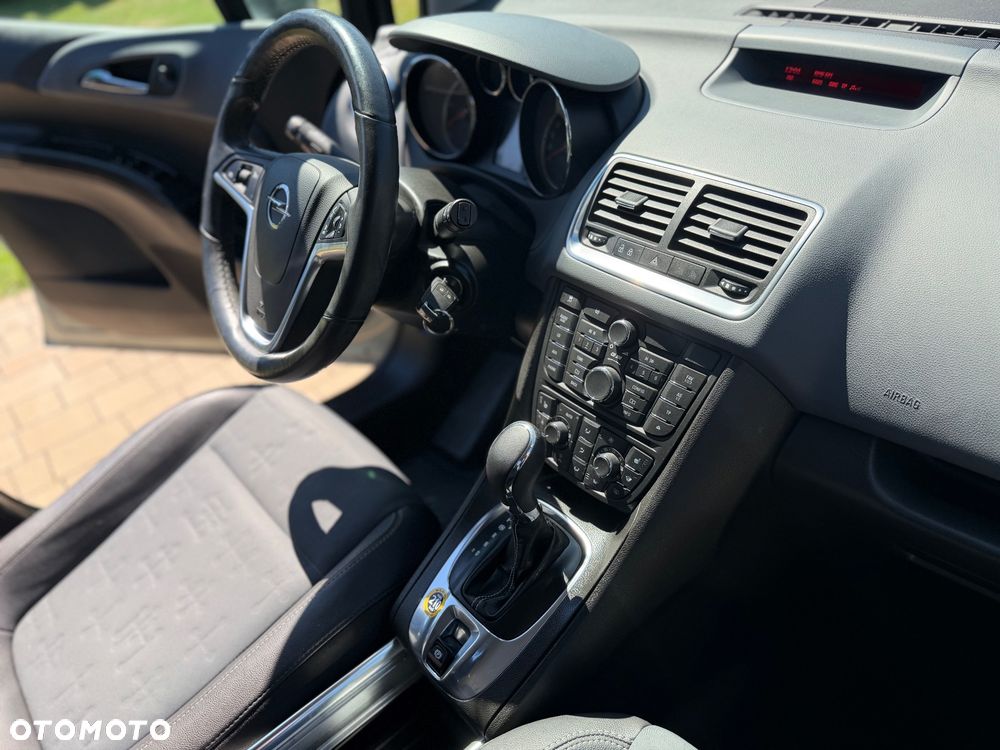 Opel Meriva 1.7 CDTI Automatik Active - 7