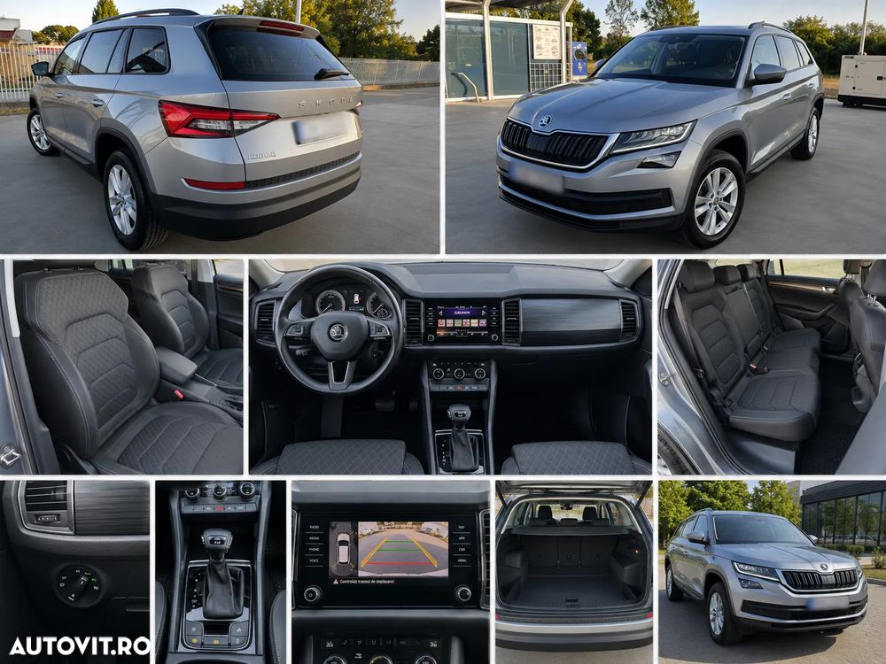 Skoda Kodiaq 2.0 TDI 4X4 DSG Ambition - 4