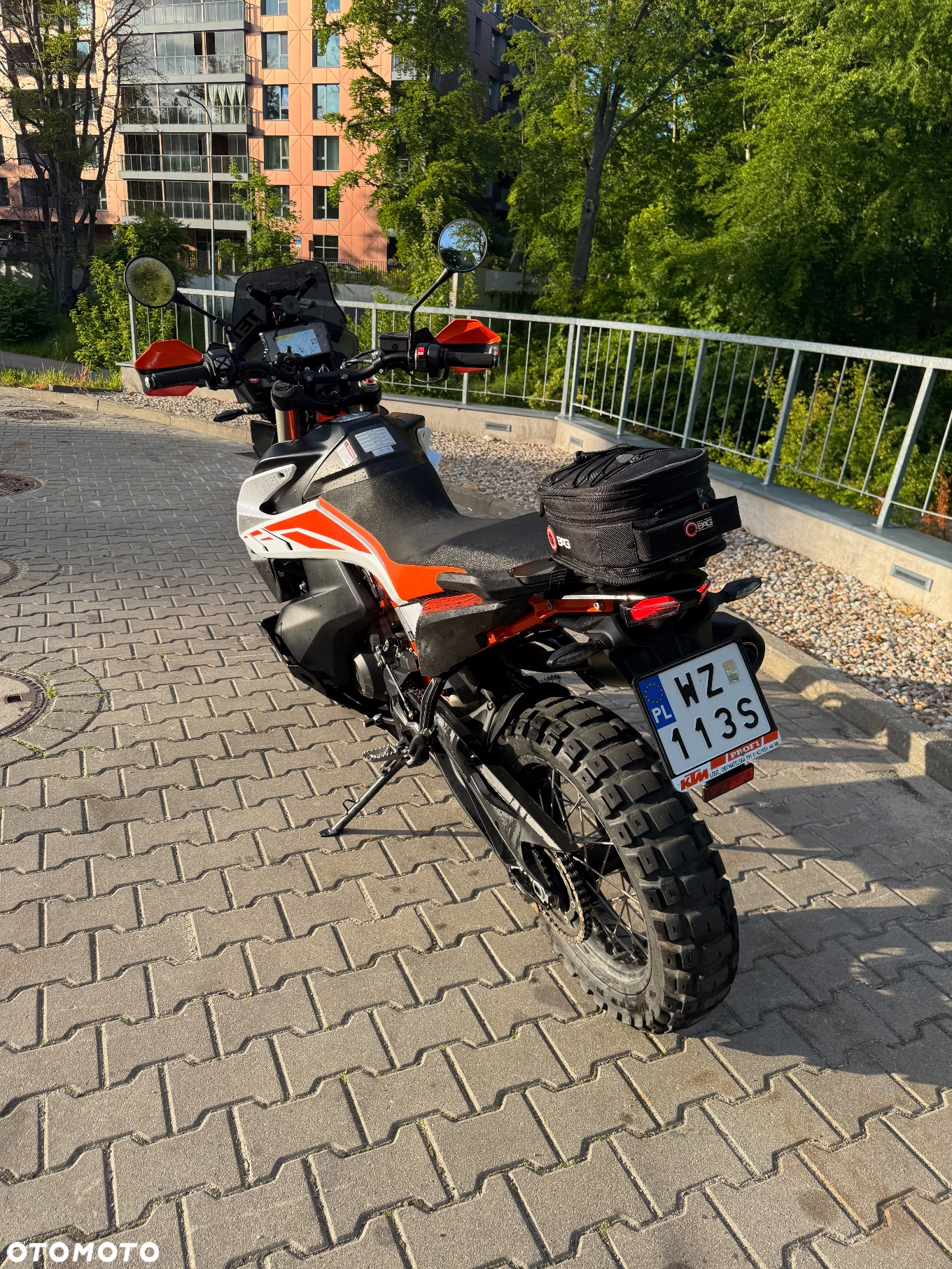 KTM Adventure