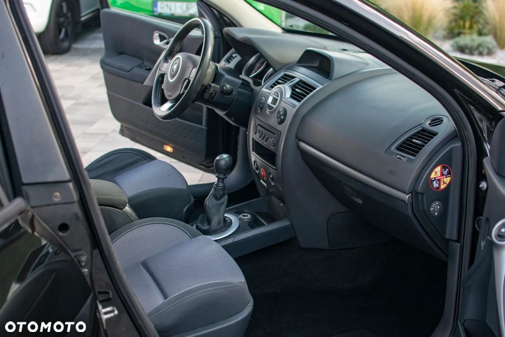 Renault Megane II 2.0T Luxe Privilege - 39