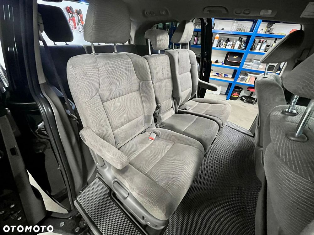 Honda Odyssey - 23
