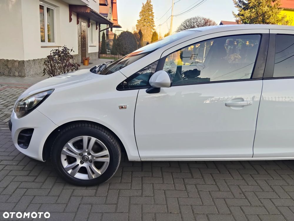 Opel Corsa 1.2 16V Enjoy - 21