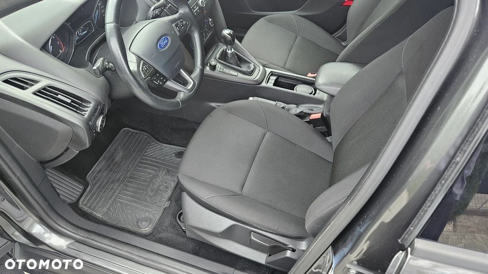 Ford Focus 1.0 EcoBoost Start-Stopp-System TITANIUM X - 11