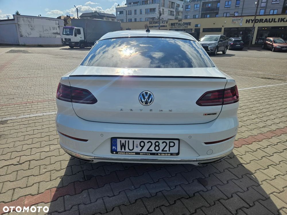 Volkswagen Arteon 2.0 TSI 4Motion R-Line DSG - 5