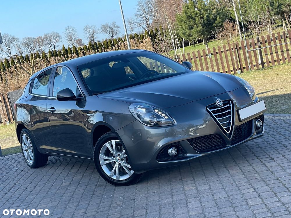 Alfa Romeo Giulietta - 3