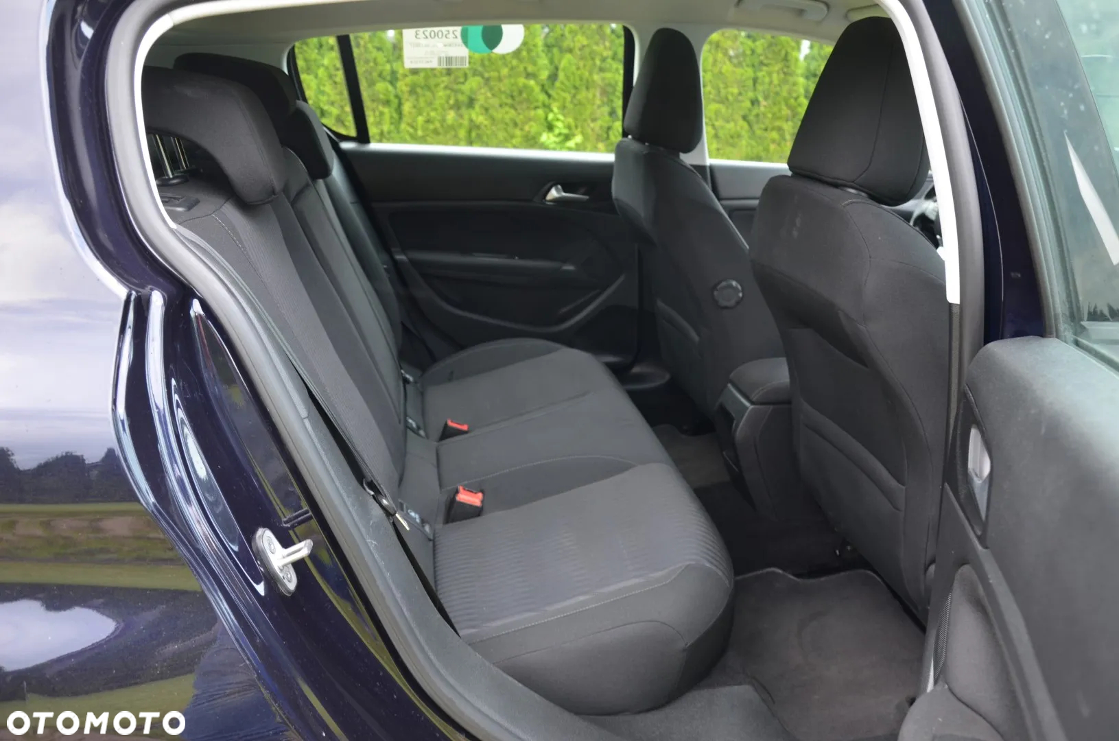 Peugeot 308 BlueHDi FAP 120 EAT6 Stop & Start Active - 12