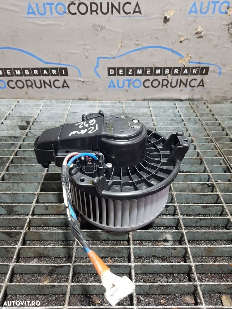 Aeroterma Toyota Rav 4 III Facelift 2010 - 2012 (642) 2727008093 - 2