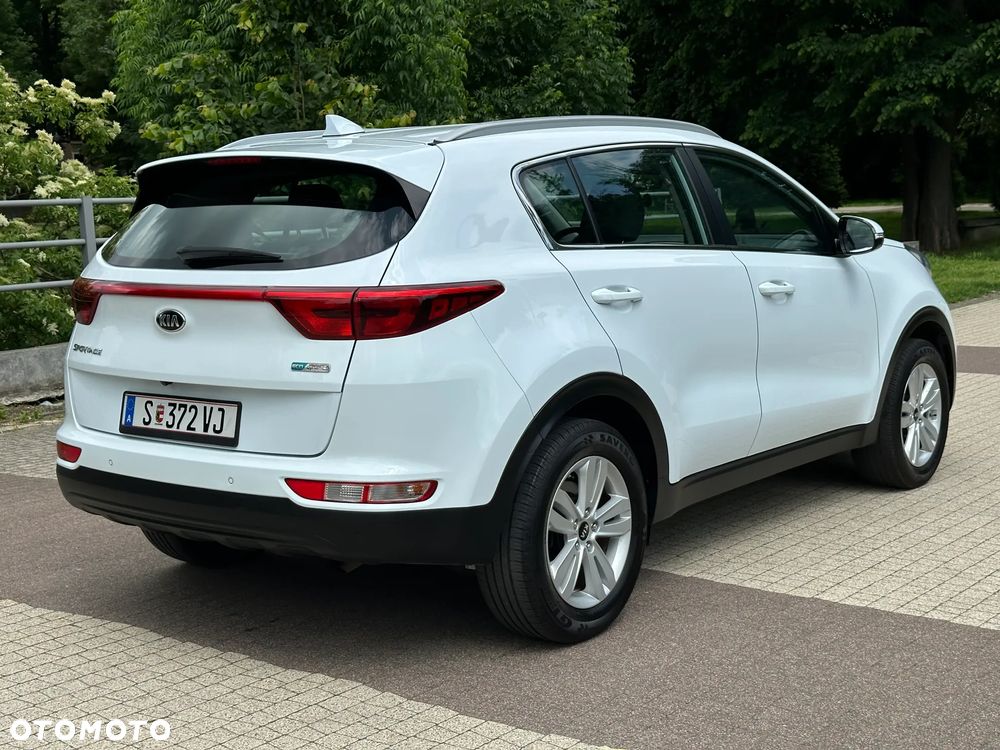 Kia Sportage 1.6 CRDI 2WD SPIRIT - 3