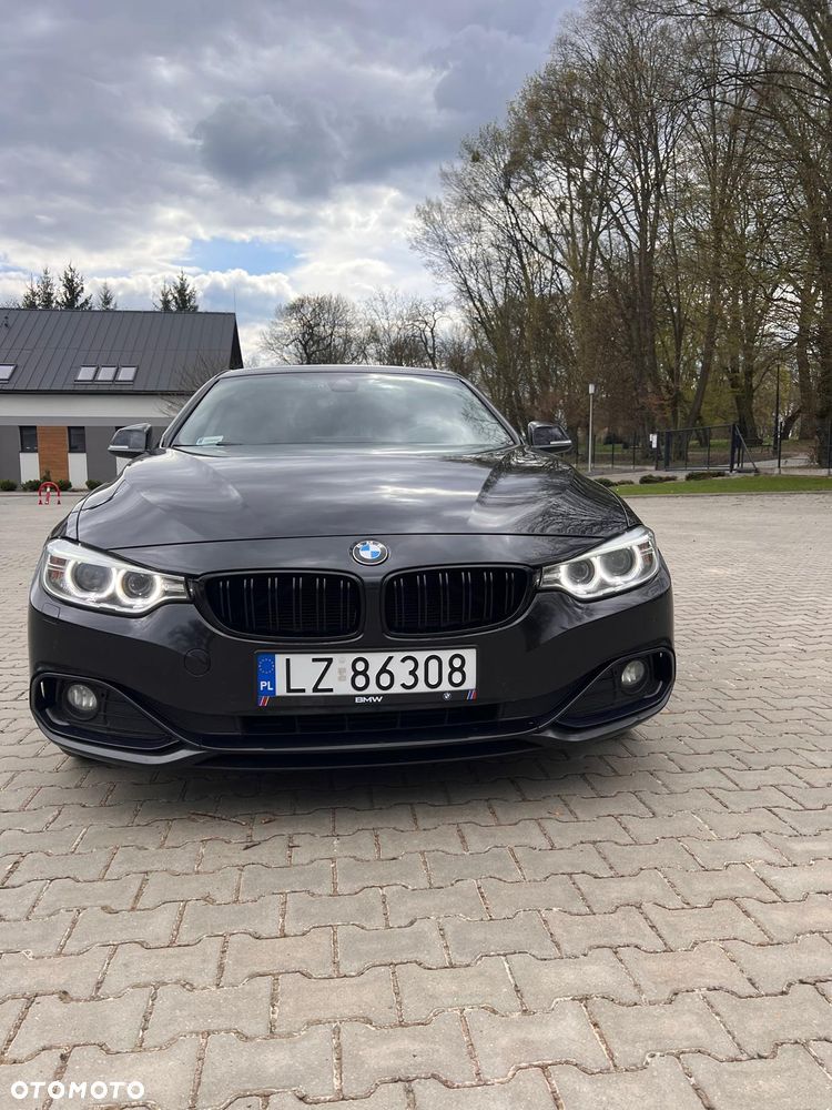 BMW Seria 4 420d - 2