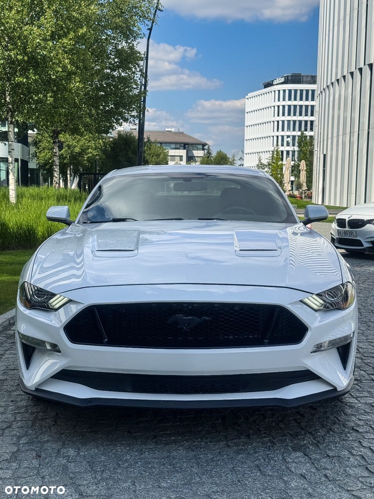 Ford Mustang 5.0 V8 GT - 8