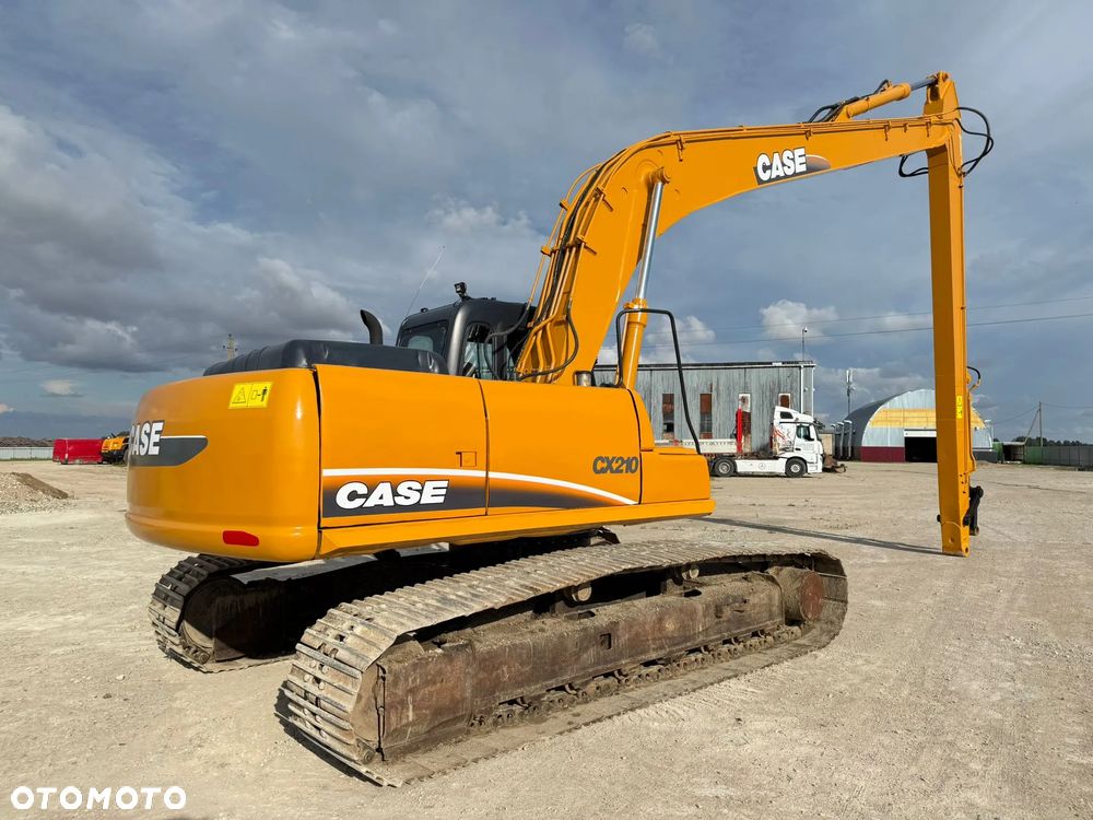 Case CX 210 Longreach - 6
