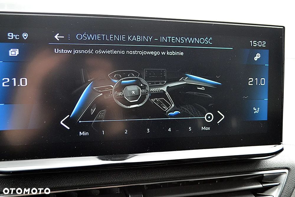 Peugeot 3008 BlueHDi 130 Stop & Start EAT8 Allure - 31