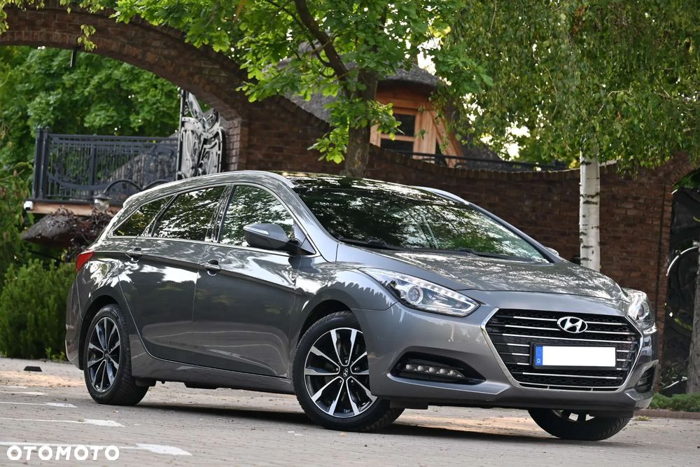 Hyundai i40 1.7 CRDi Premium DCT - 8