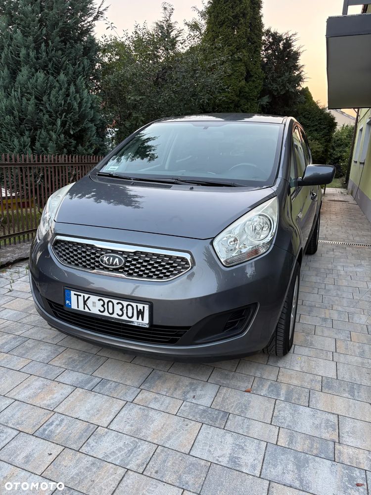 Kia Venga 1.6 M - 38