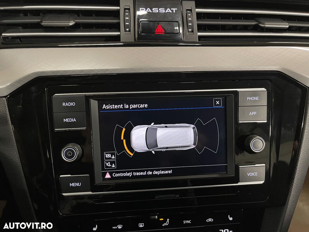 Volkswagen Passat Variant 1.5 TSI ACT OPF DSG Comfortline - 16