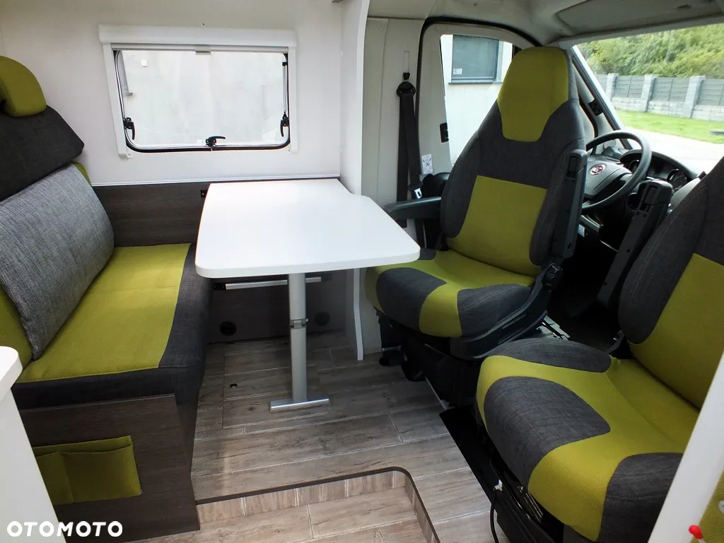Fiat Ducato Dethleffs TREND - 17