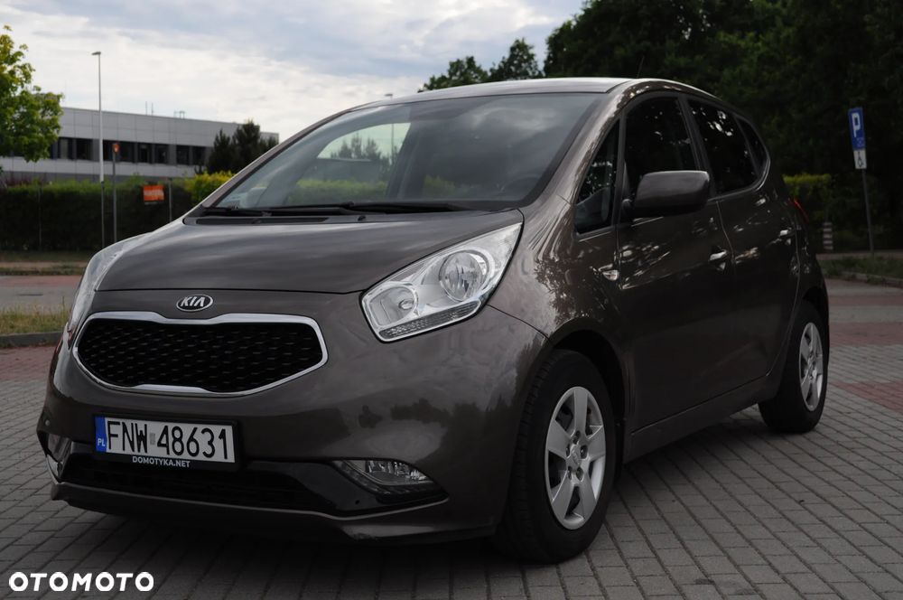Kia Venga - 6