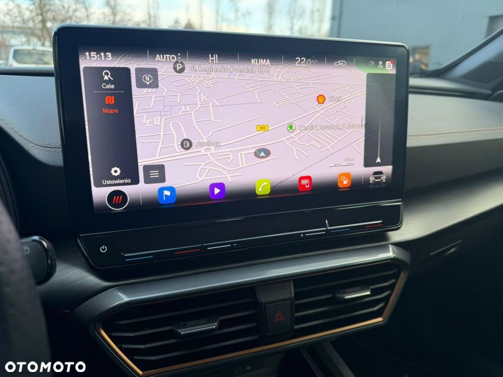 Cupra Formentor VZ 2.0 TSI 4Drive DSG - 13