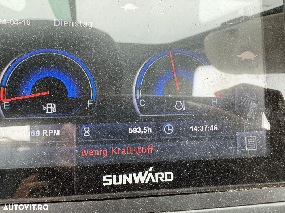 SUNWARD SWE 20F - 13