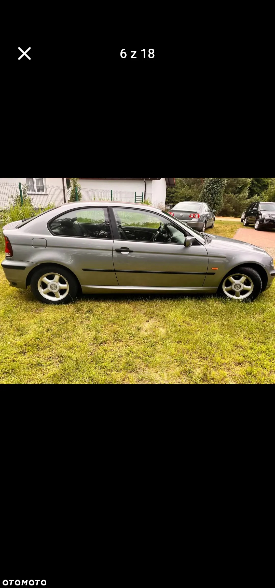 BMW Seria 3 316ti - 5