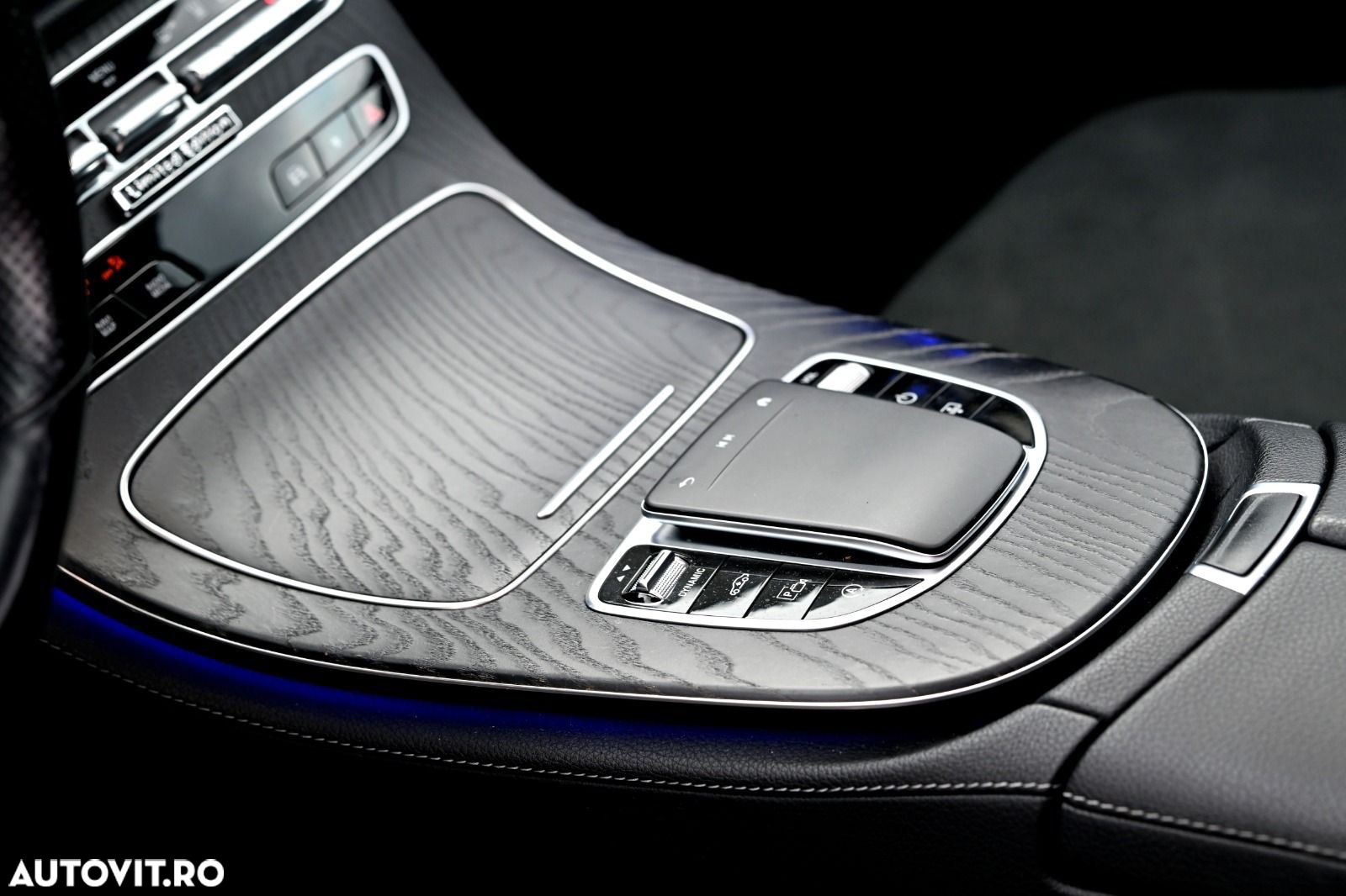Mercedes-Benz E 450 4Matic 9G-TRONIC AMG Line - 19
