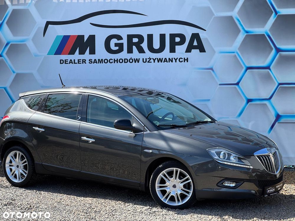 Lancia Delta 1.4 MultiAir16v Oro - 3