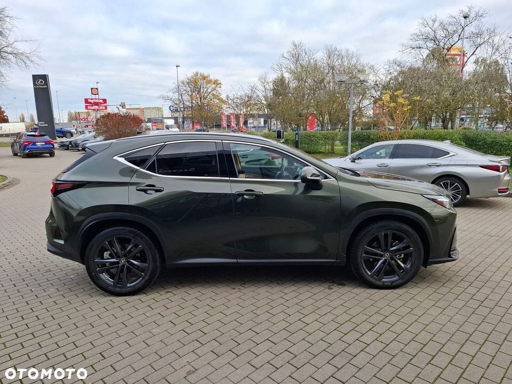 Lexus NX 350h Prestige AWD - 6